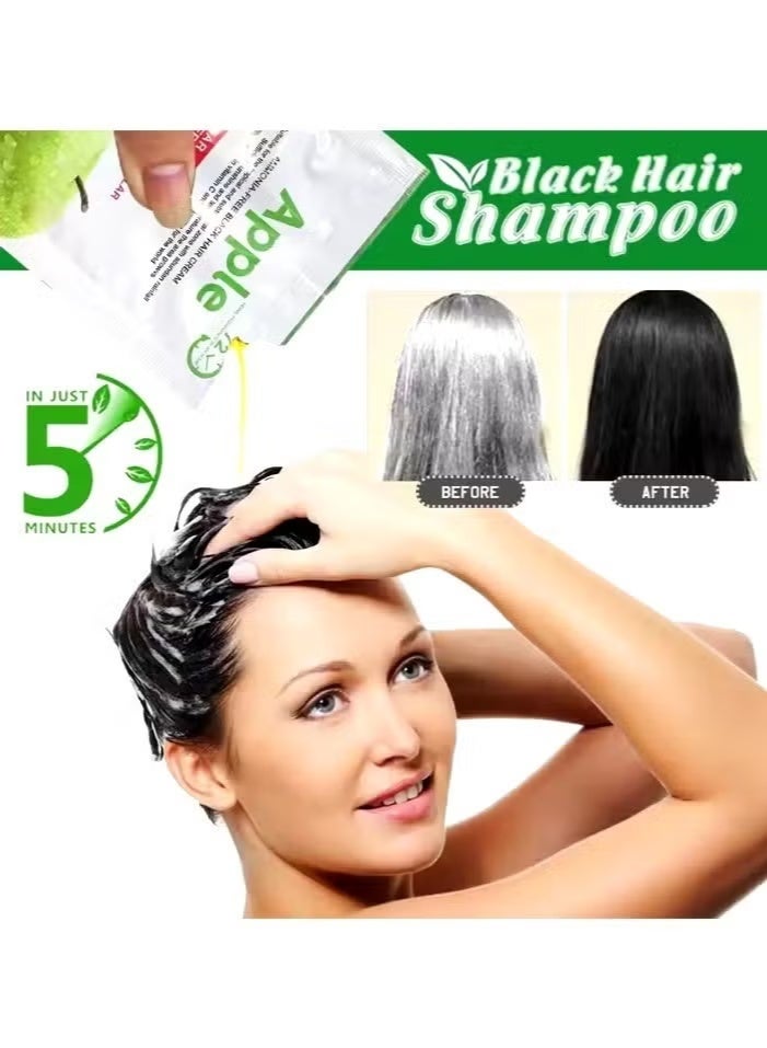 ابل  كريم للشعر الأسود خالٍ من الأمونيا - Image 2